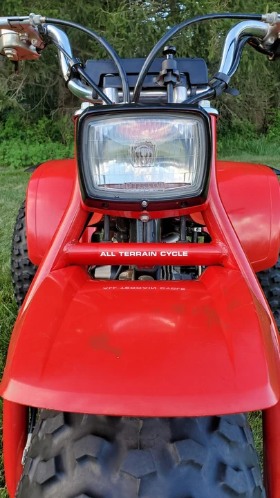 1984 Honda ATV - Image 16 of 31