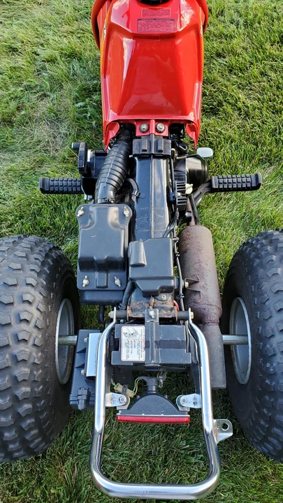 1984 Honda ATV - Image 29 of 31