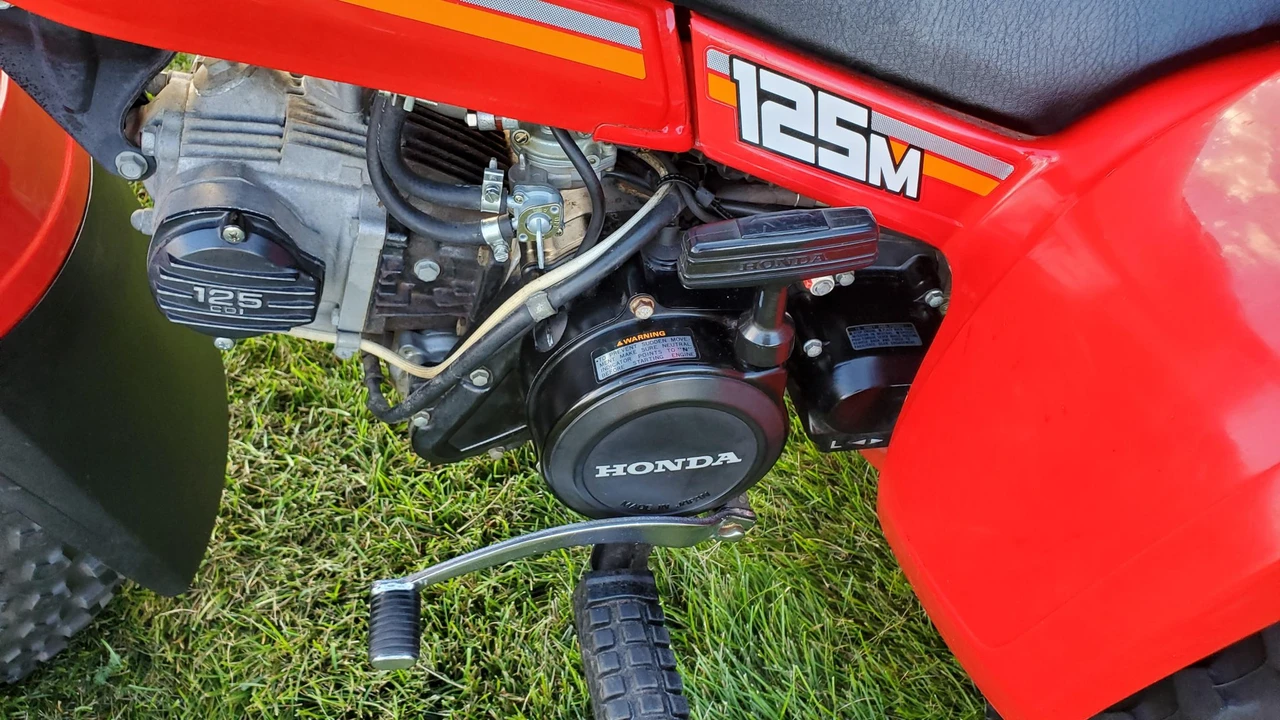 1984 Honda ATV - Image 25 of 31