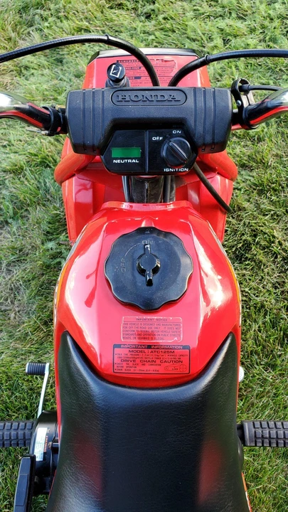 1984 Honda ATV - Image 22 of 31