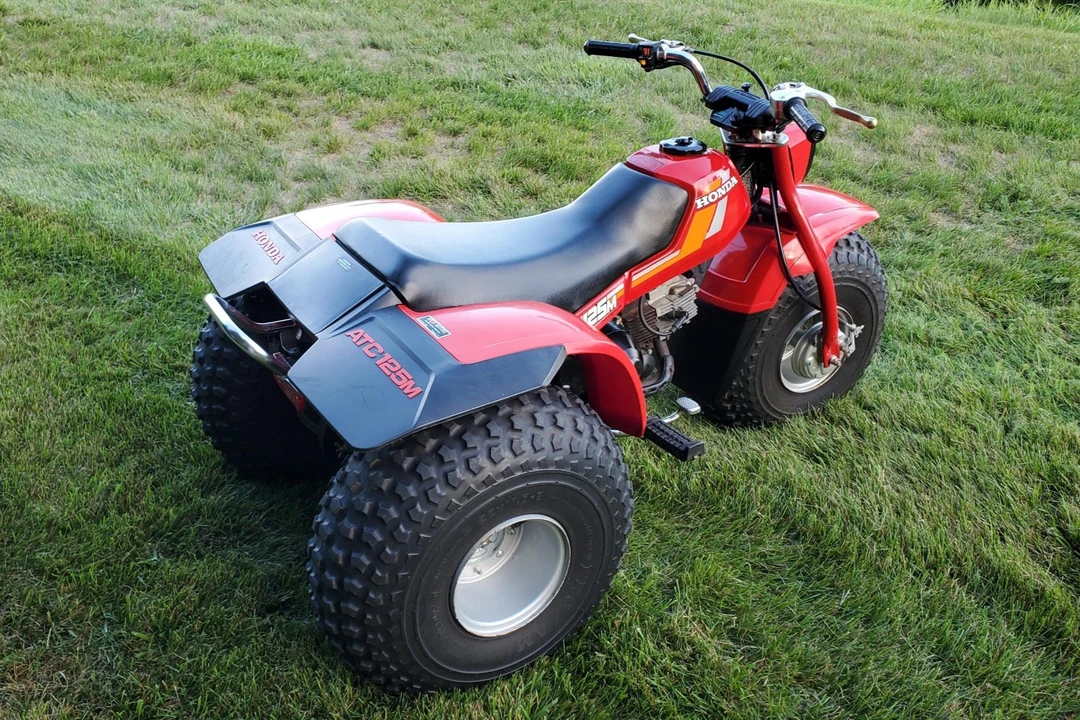 1984 Honda ATV - Image 7 of 31