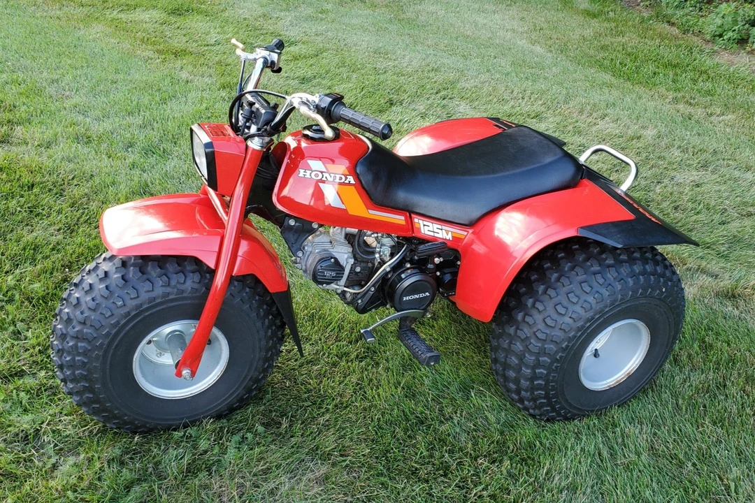1984 Honda ATV - Image 13 of 31