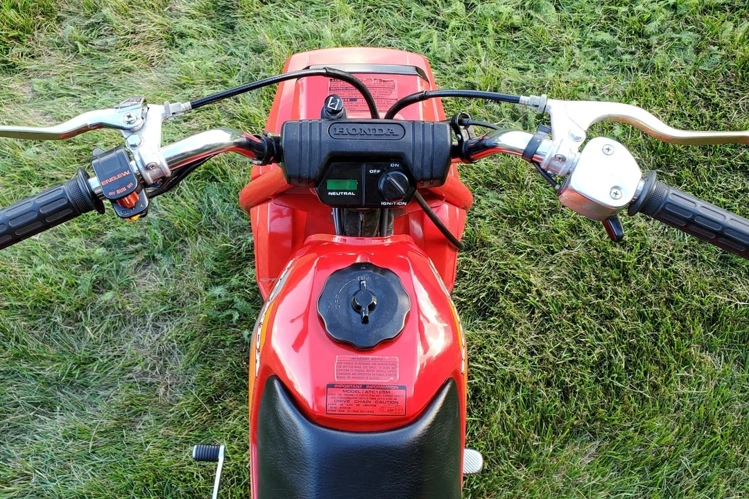 1984 Honda ATV - Image 21 of 31