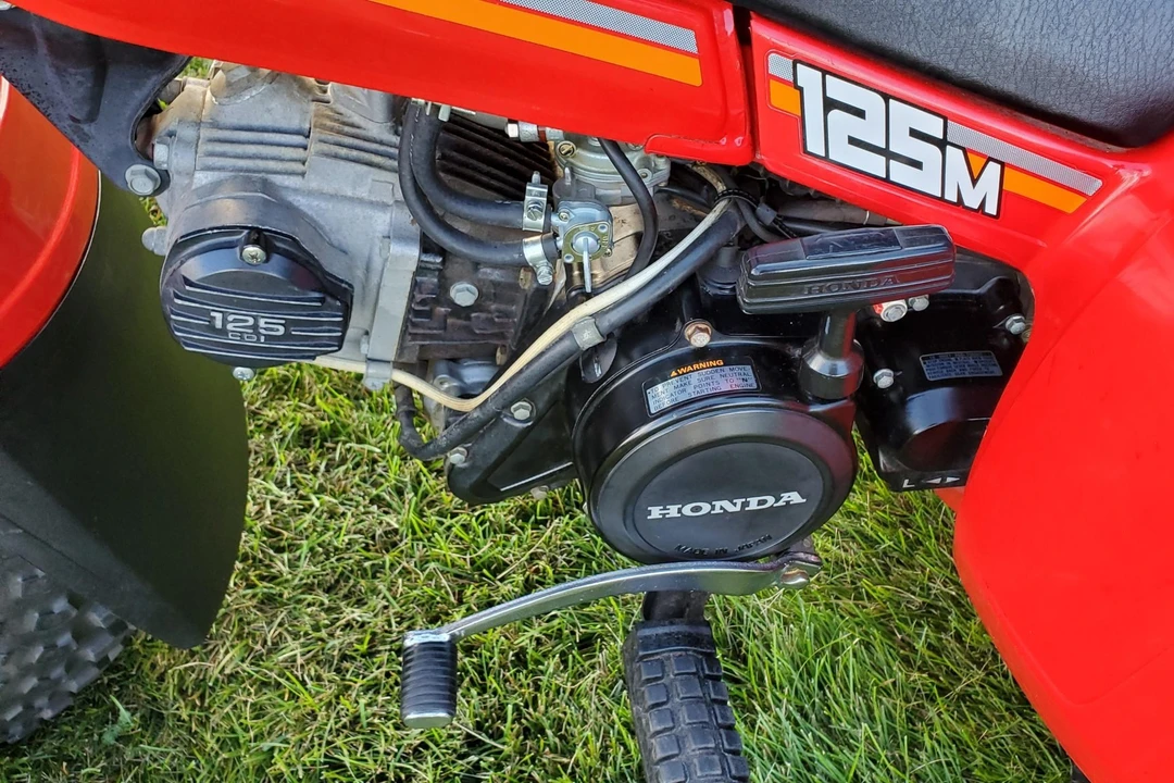 1984 Honda ATV - Image 26 of 31