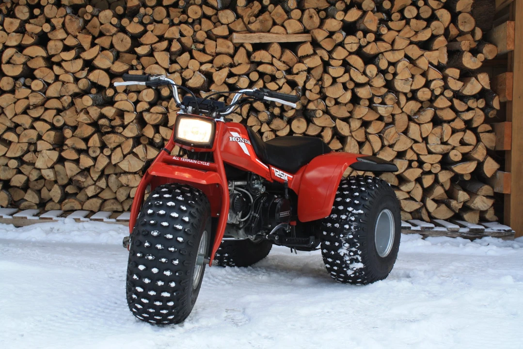 1984 Honda ATV - Image 19 of 31