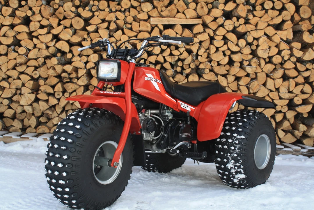 1984 Honda ATV - Image 15 of 31