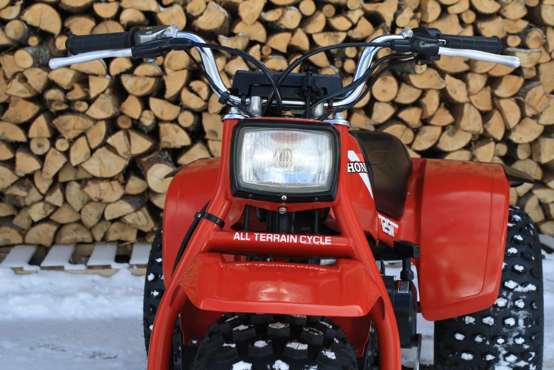 1984 Honda ATV - Image 22 of 31