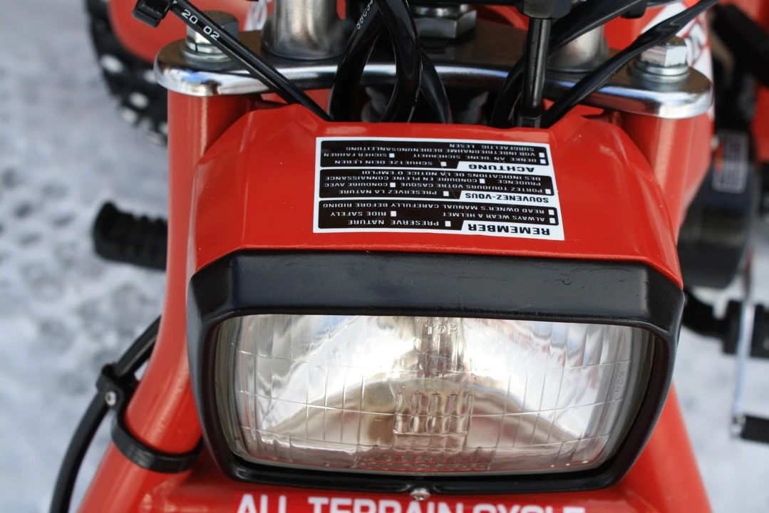 1984 Honda ATV - Image 23 of 31
