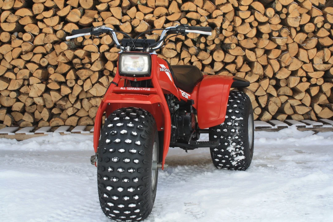 1984 Honda ATV - Image 21 of 31