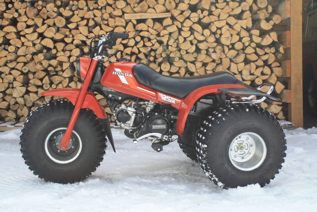 1984 Honda ATV - Image 6 of 31