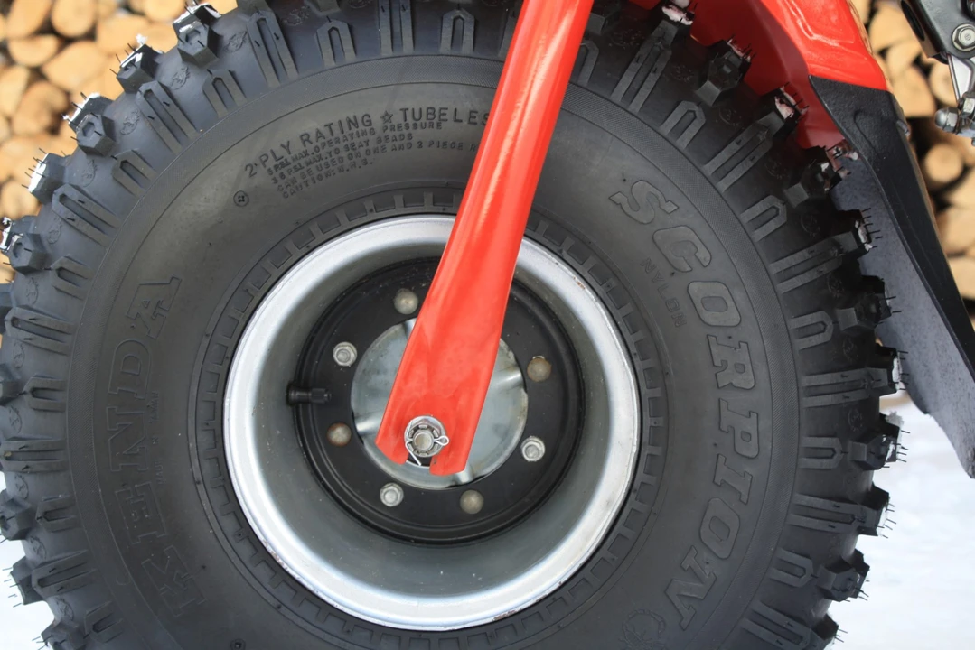 1984 Honda ATV - Image 28 of 31