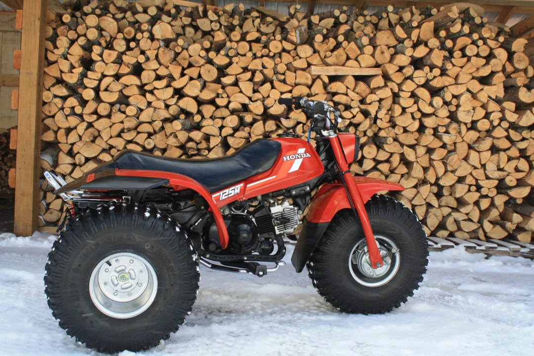 1984 Honda ATV - Image 2 of 31