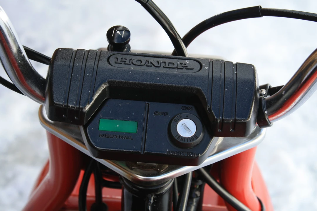 1984 Honda ATV - Image 29 of 31