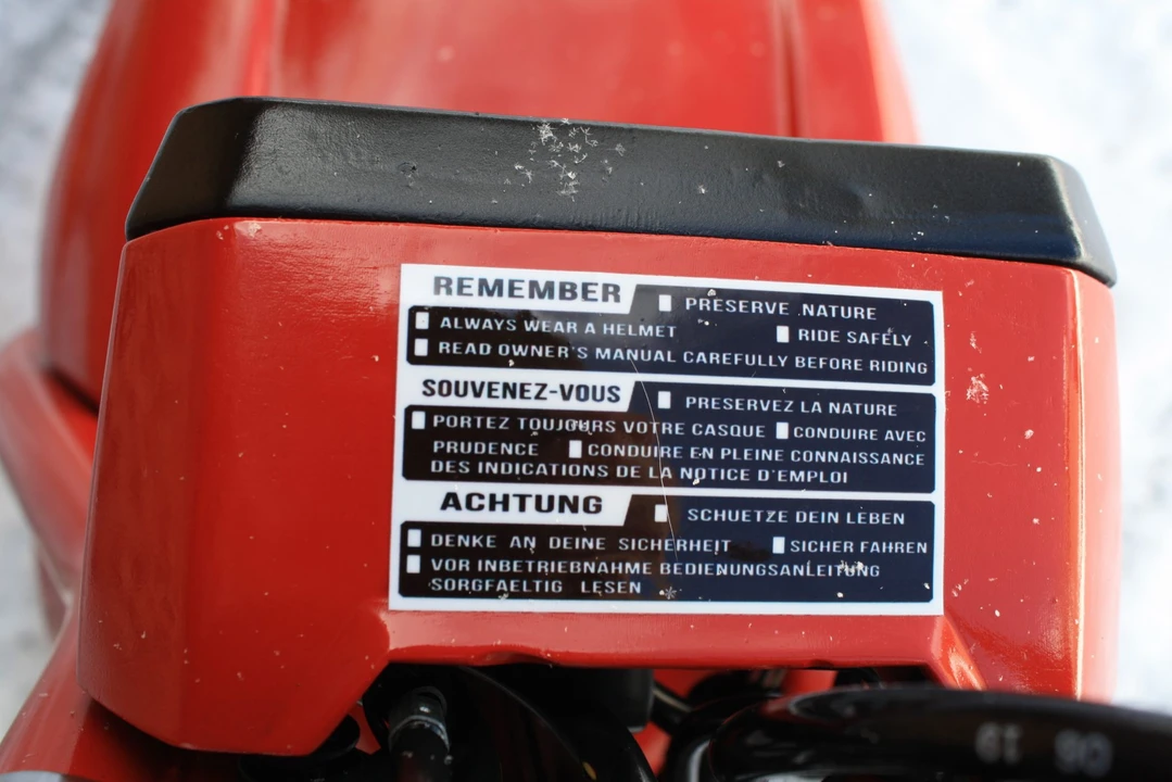 1984 Honda ATV - Image 24 of 31