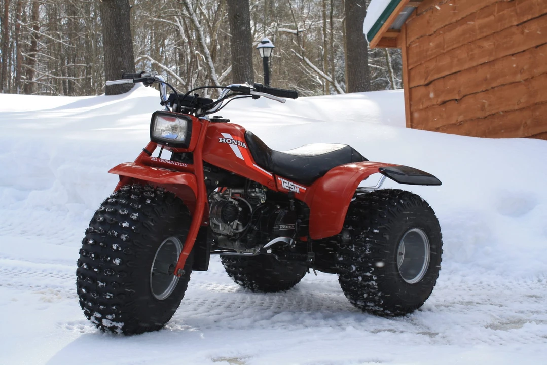 1984 Honda ATV - Image 13 of 31
