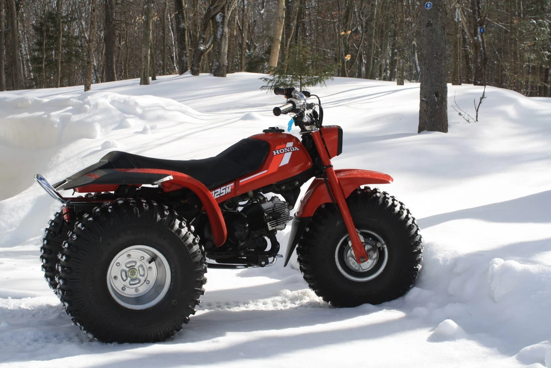 1984 Honda ATV - Image 3 of 31