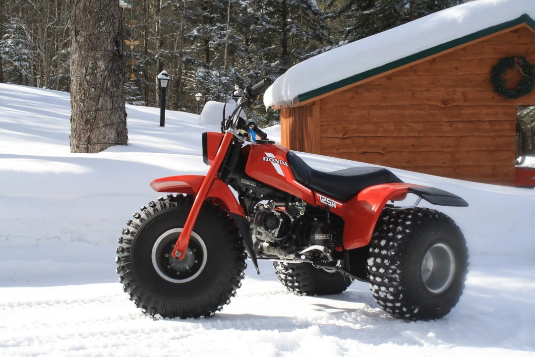 1984 Honda ATV - Image 7 of 31