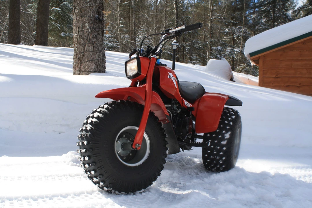 1984 Honda ATV - Image 20 of 31
