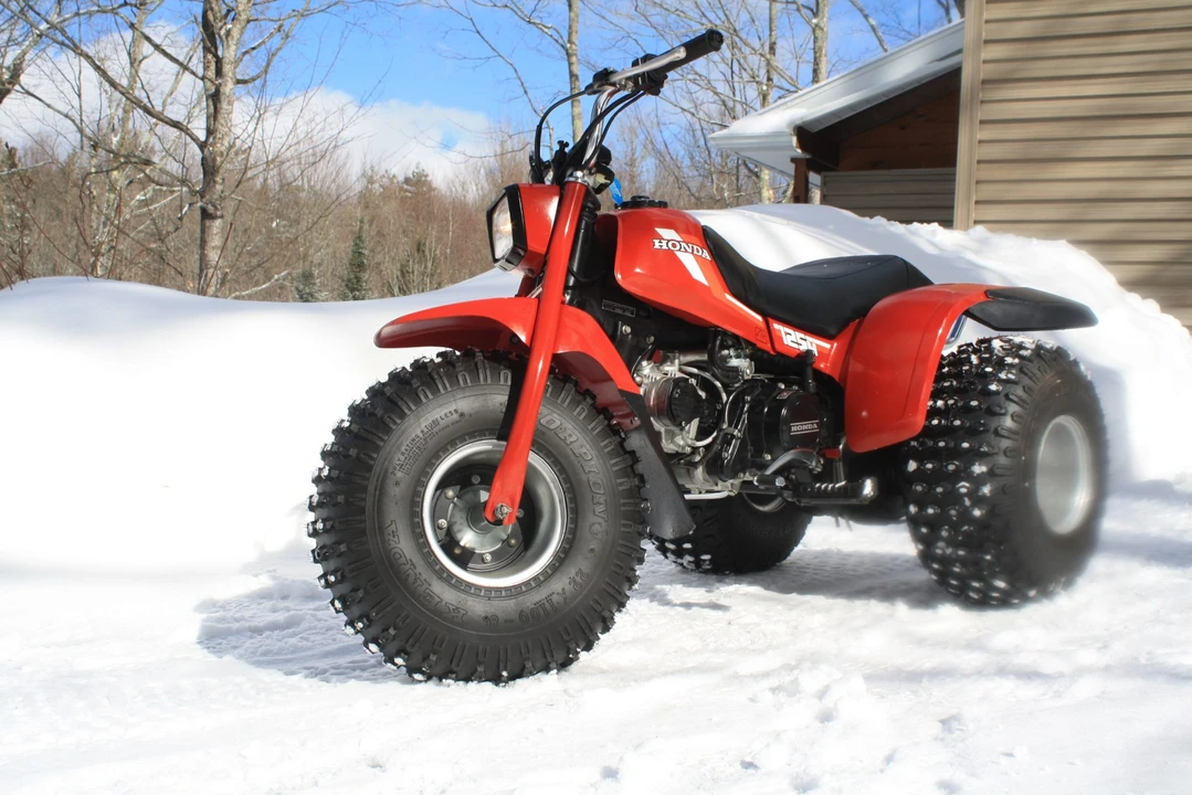 1984 Honda ATV - Image 10 of 31