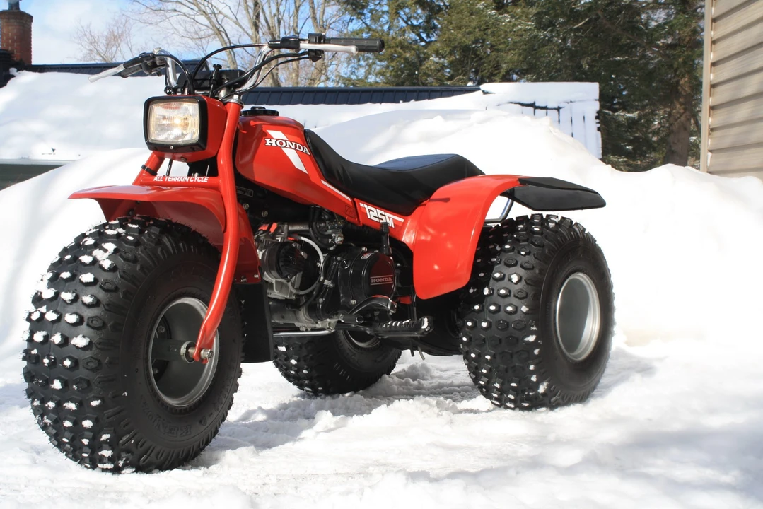 1984 Honda ATV - Image 16 of 31