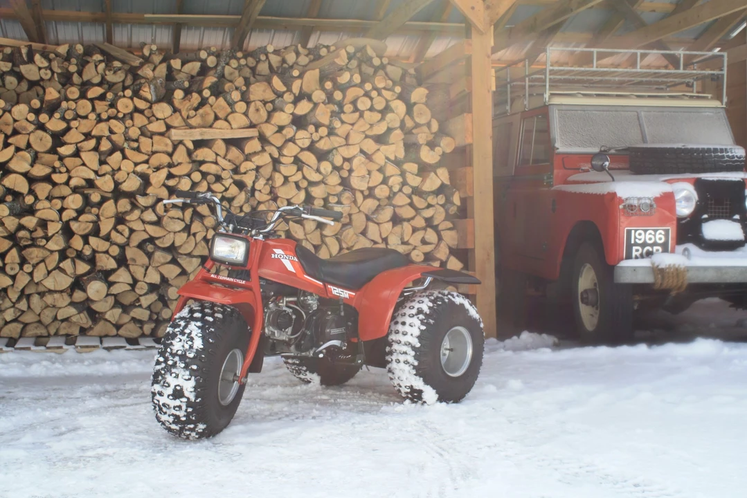 1984 Honda ATV - Image 14 of 31