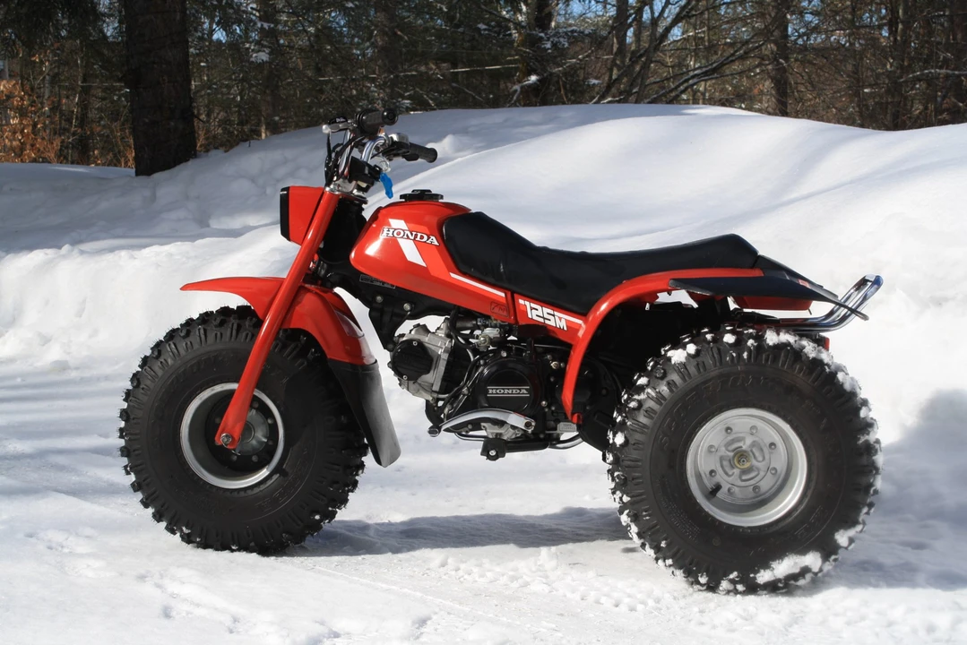 1984 Honda ATV - Image 5 of 31