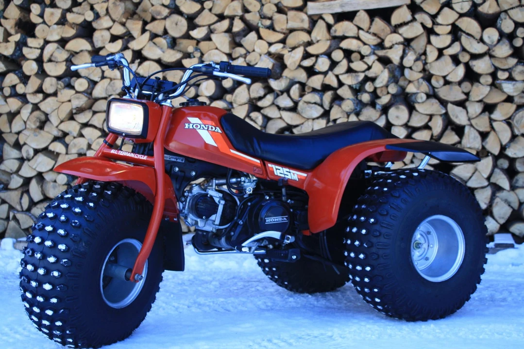 1984 Honda ATV - Image 11 of 31