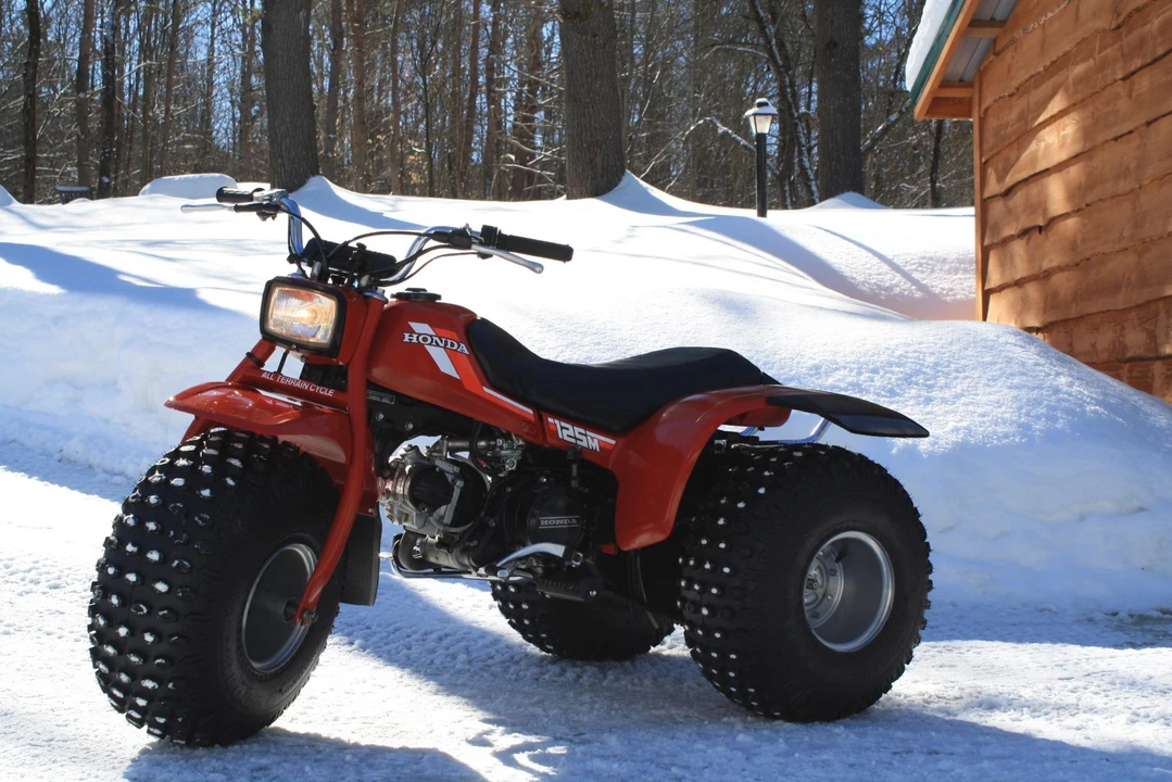 1984 Honda ATV - Image 12 of 31
