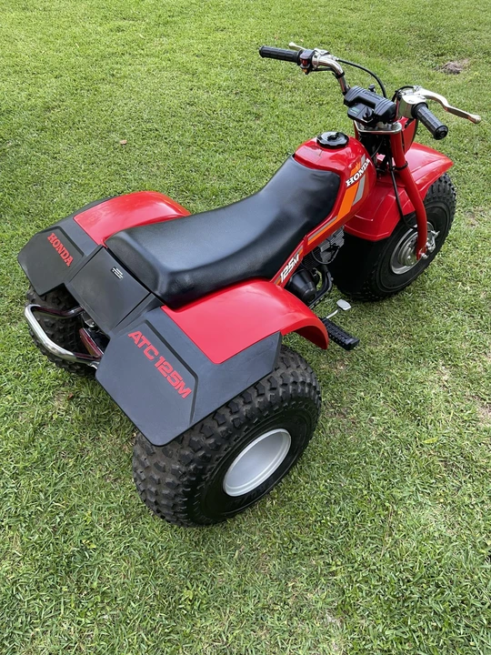1984 Honda ATV - Image 12 of 31
