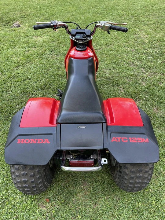1984 Honda ATV - Image 10 of 31