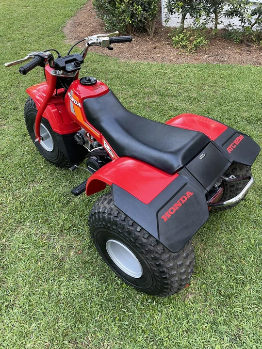 1984 Honda ATV - Image 8 of 31