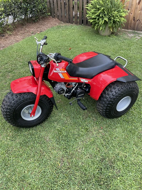 1984 Honda ATV - Image 3 of 31