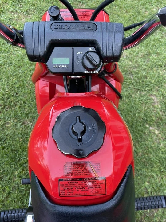 1984 Honda ATV - Image 26 of 31