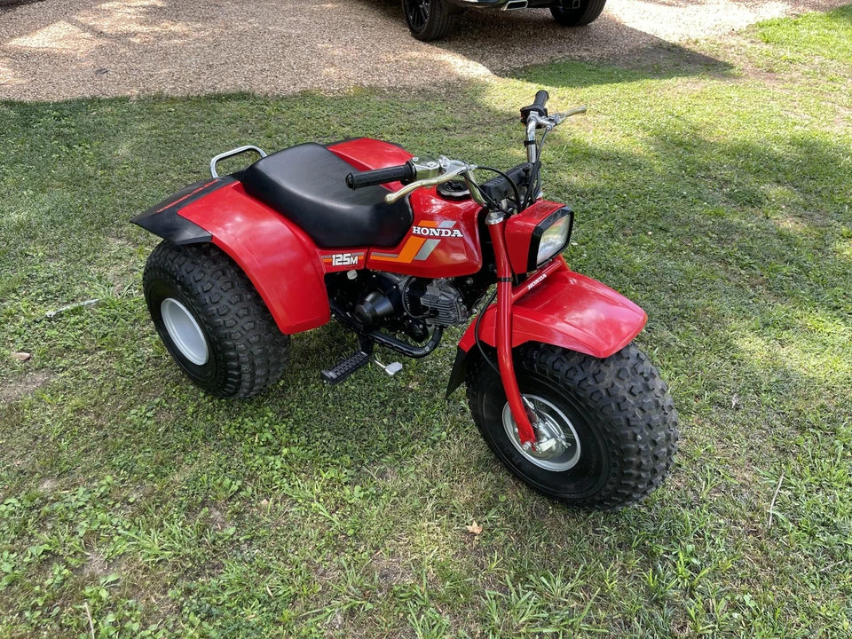 1984 Honda ATV - Image 16 of 31