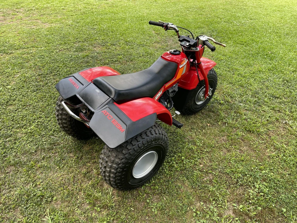 1984 Honda ATV - Image 13 of 31