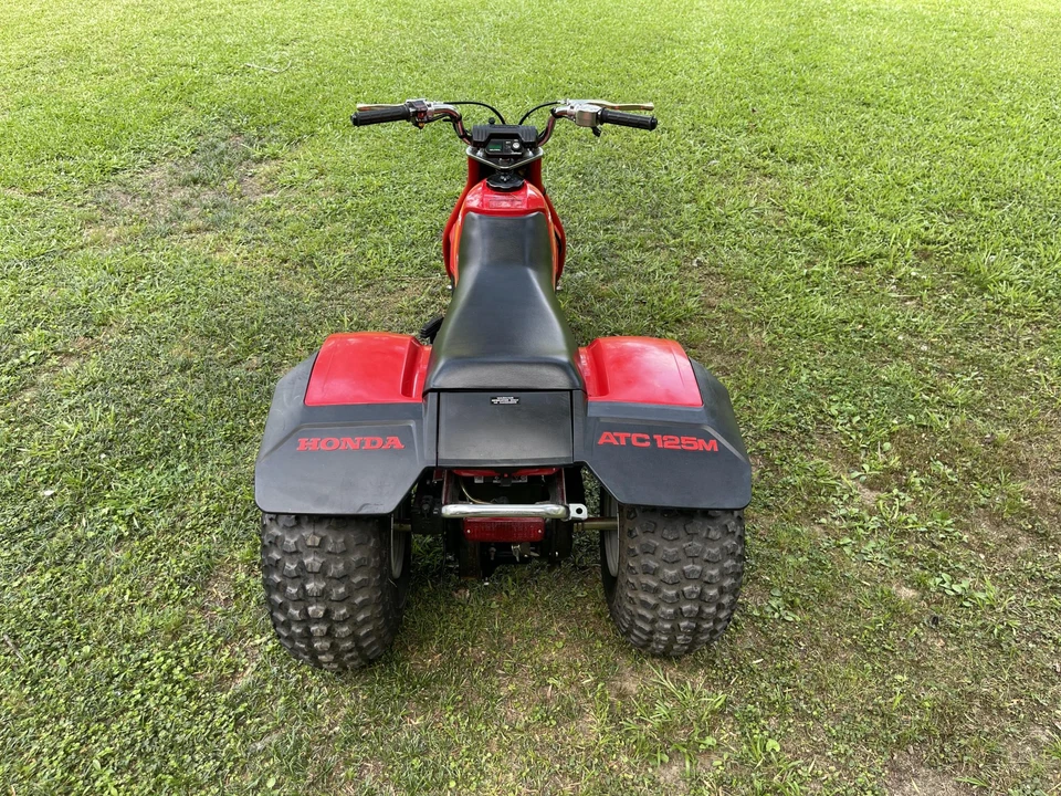 1984 Honda ATV - Image 9 of 31