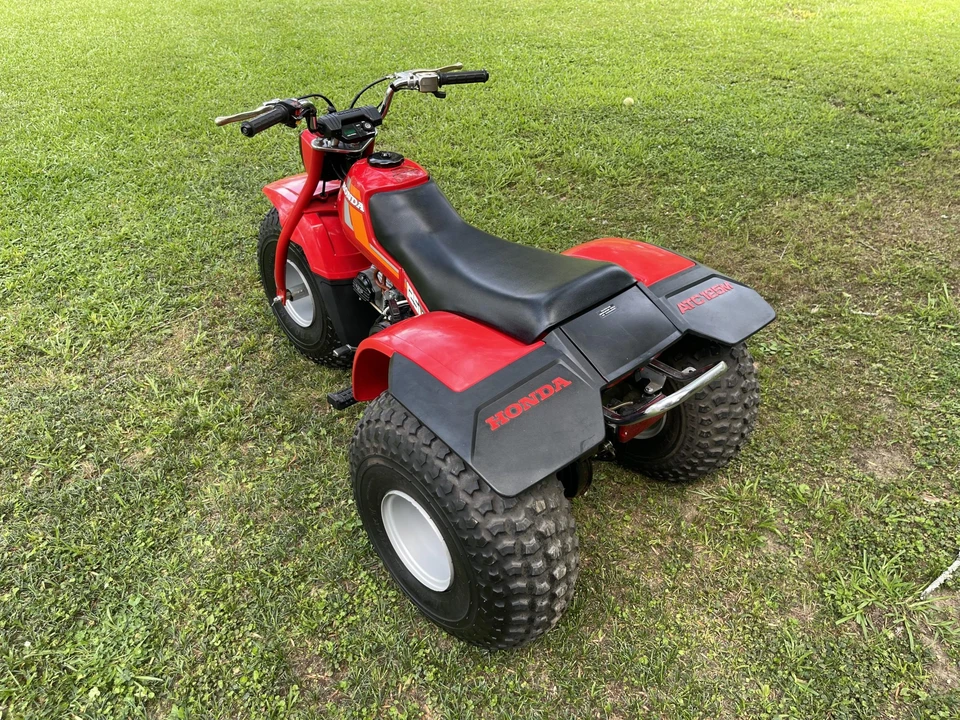 1984 Honda ATV - Image 6 of 31