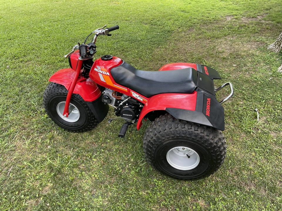 1984 Honda ATV - Image 5 of 31