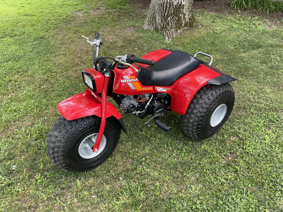 1984 Honda ATV - Image 2 of 31