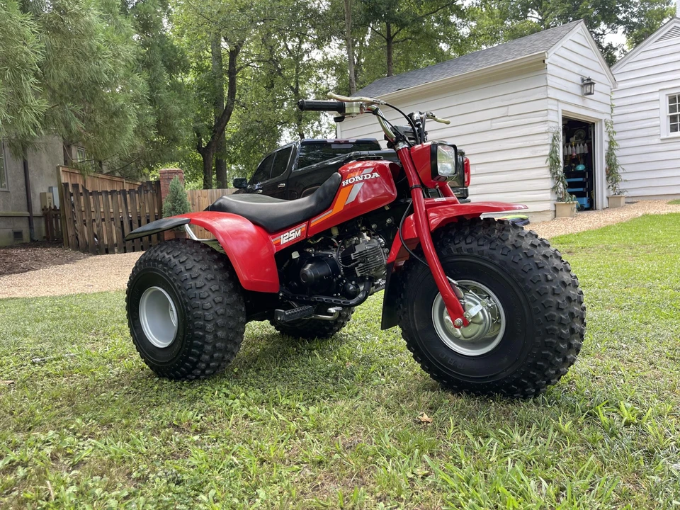 1984 Honda ATV - Image 18 of 31