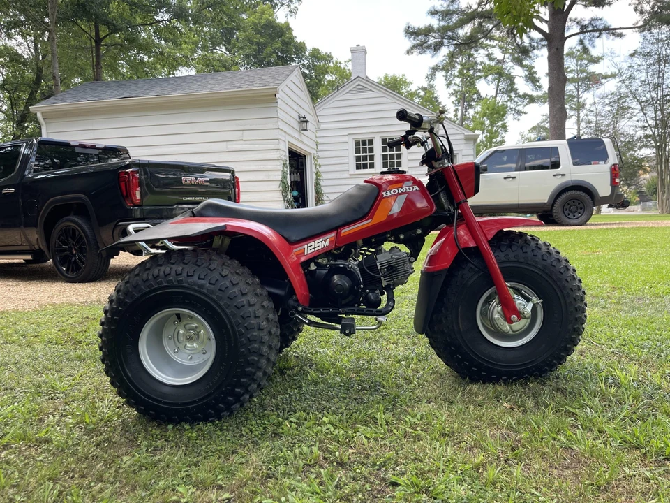 1984 Honda ATV - Image 15 of 31