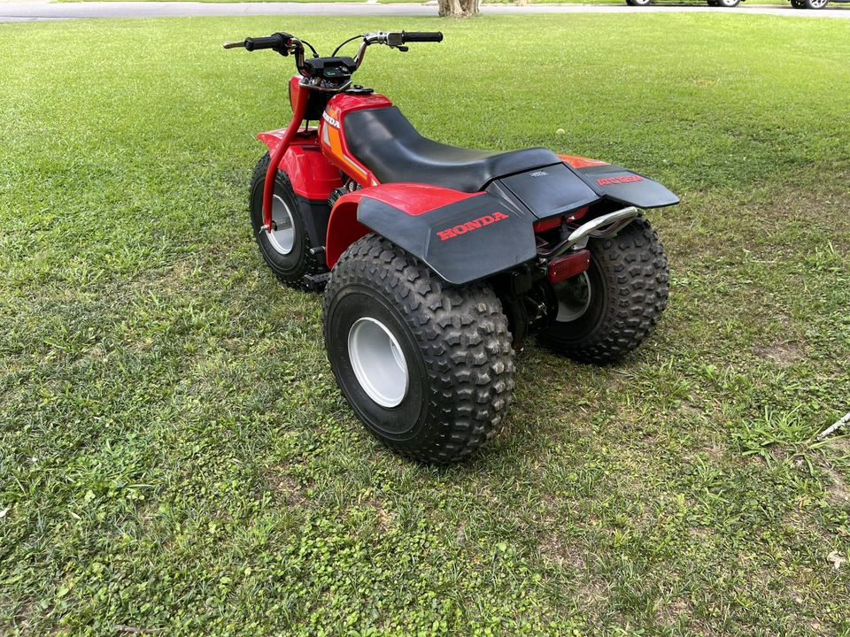 1984 Honda ATV - Image 7 of 31
