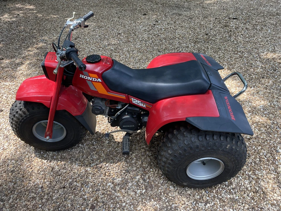 1984 Honda ATV - Image 4 of 31