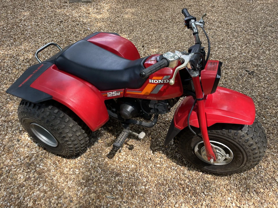 1984 Honda ATV - Image 17 of 31