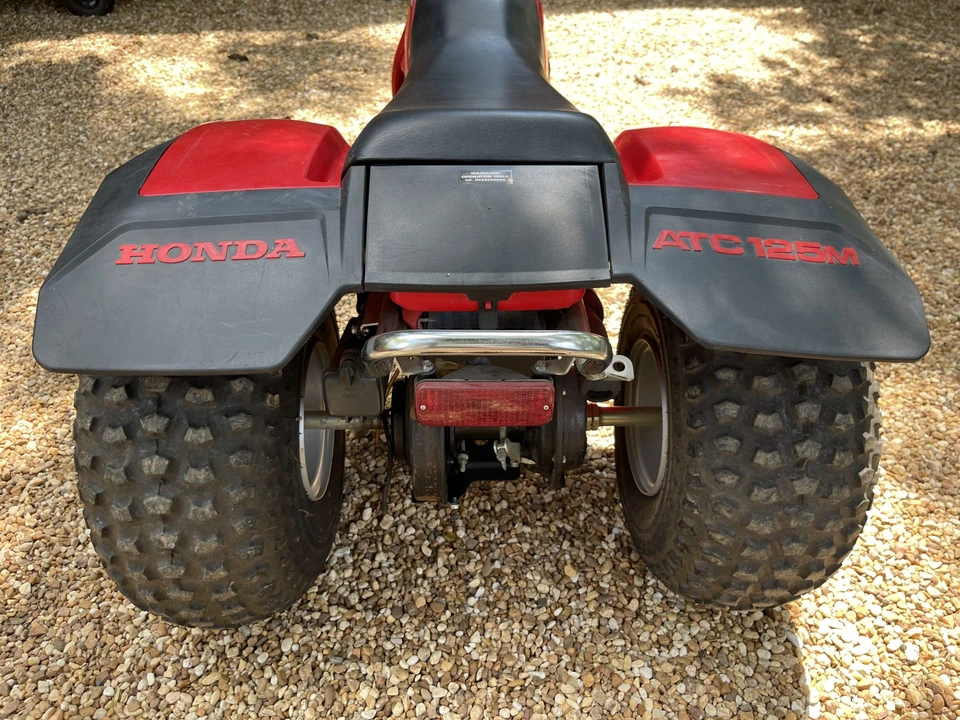 1984 Honda ATV - Image 31 of 31