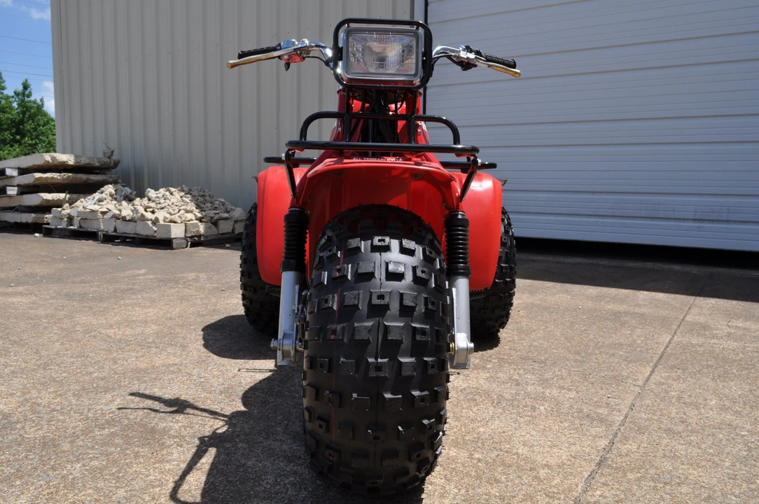 1984 Honda ATV - Image 3 of 31