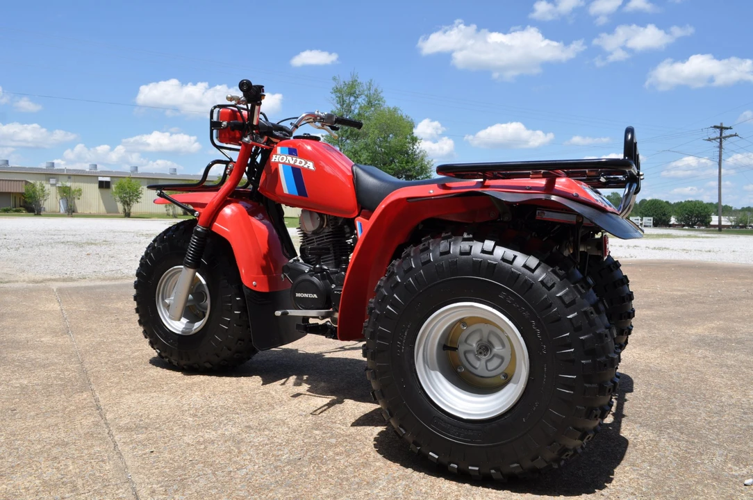 1984 Honda ATV - Image 5 of 31