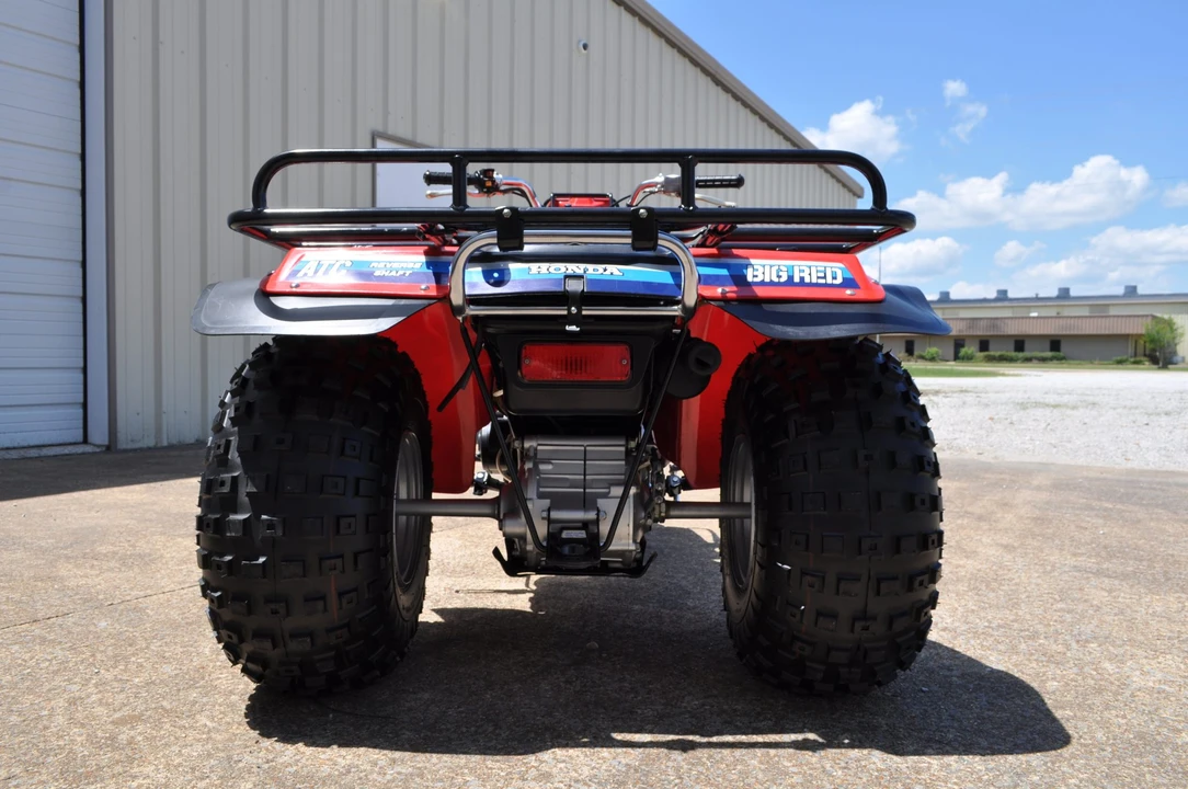 1984 Honda ATV - Image 6 of 31