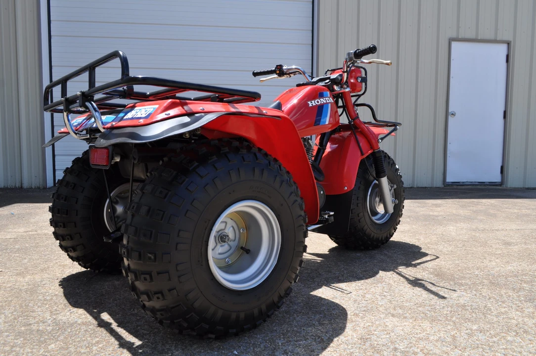 1984 Honda ATV - Image 7 of 31