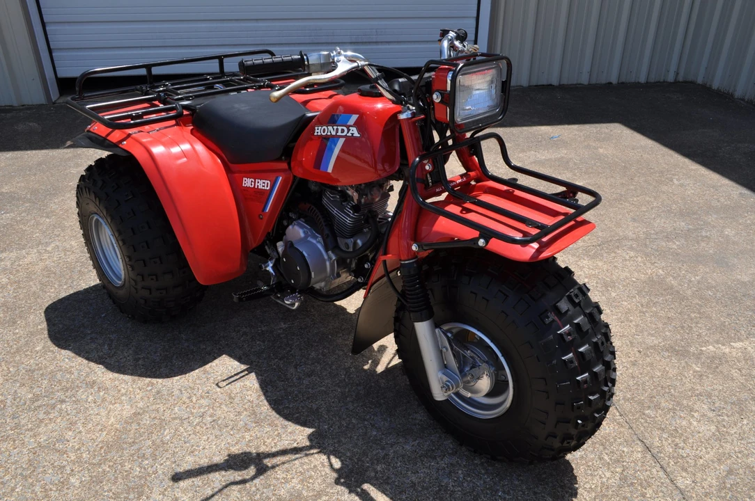1984 Honda ATV - Image 8 of 31